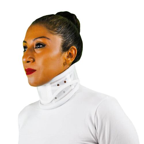 Collarín Cervical Ajustable Tipo Thomas Firme B03 Tynor