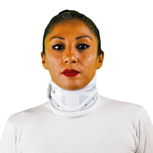 Collarín Cervical Ajustable Tipo Thomas Firme B03 Tynor