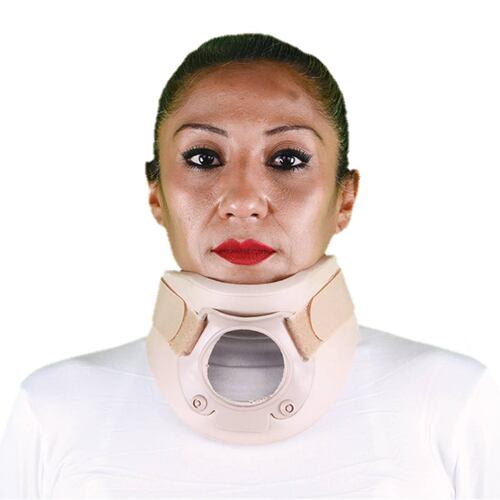 Collarín Cervical Philadelphia Plastazote Diabetes B10 Tynor