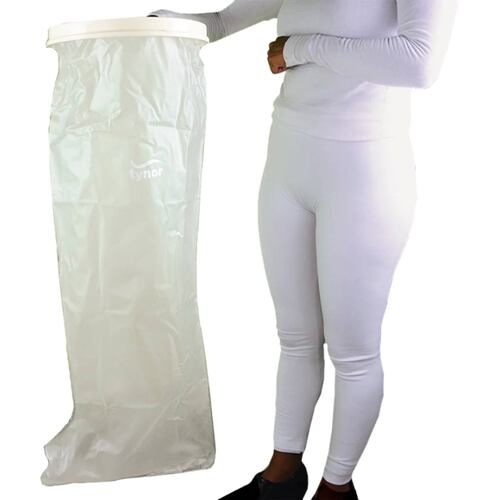 Bolsa Protectora P/ Yeso Vendajes O Heridas Pierna C16 Tynor