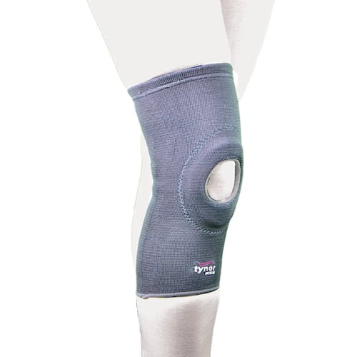Rodillera Elástica Soporte Anillo Rotuliano D05 Tynor