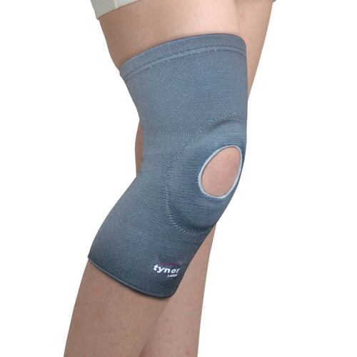 Rodillera Elástica Soporte Anillo Rotuliano D05 Tynor
