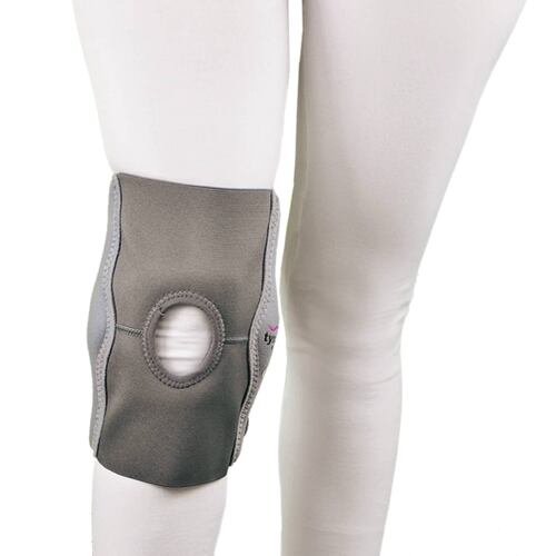 Rodillera Mecánica Abierta Con Soporte Rotuliano D08 Tynor
