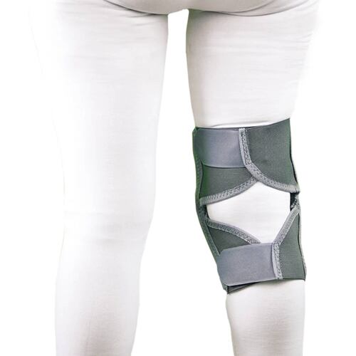 Rodillera Mecánica Abierta Con Soporte Rotuliano D08 Tynor