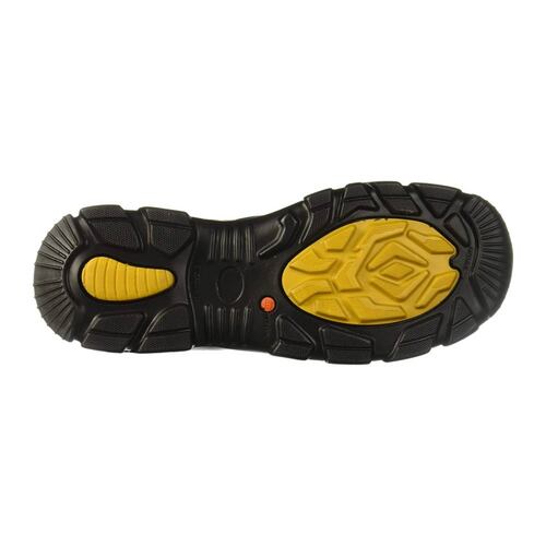 Botas Seguridad Clásicas C/Casquillo Acero 28 cm Surtek