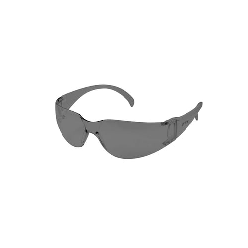 Lentes Seguridad Negros Policarbonato Protección Uv Foy
