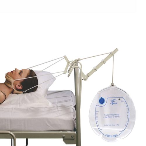 Kit Tracción Cervical Vertebral Dorsal Para Dormir G14 Tynor