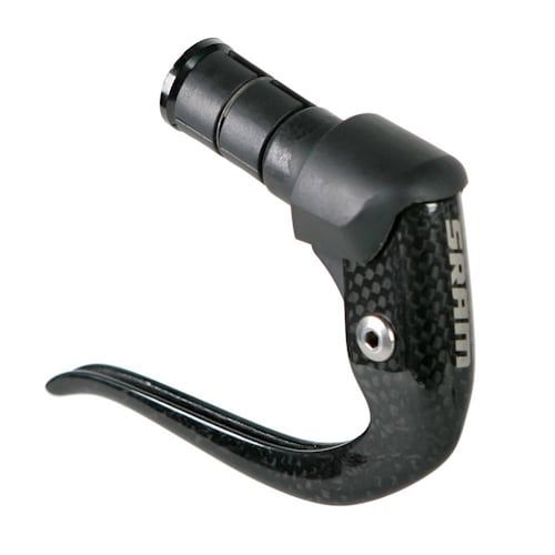 Palanca Freno Bicicleta Ruta Aero TT900 Carbón Negro Sram