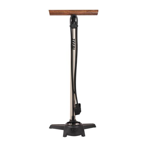 Bomba Pie PROFIL MAX Z-SWITCH C/ Manometro Bicicleta ZEFAL
