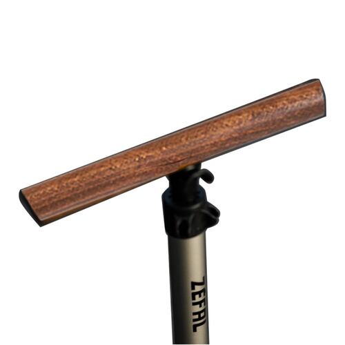 Bomba Pie PROFIL MAX Z-SWITCH C/ Manometro Bicicleta ZEFAL