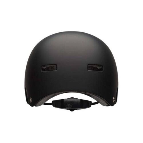 Casco Bicicleta BMX LOCAL Negro Mate Talla L (59-63cm) BELL