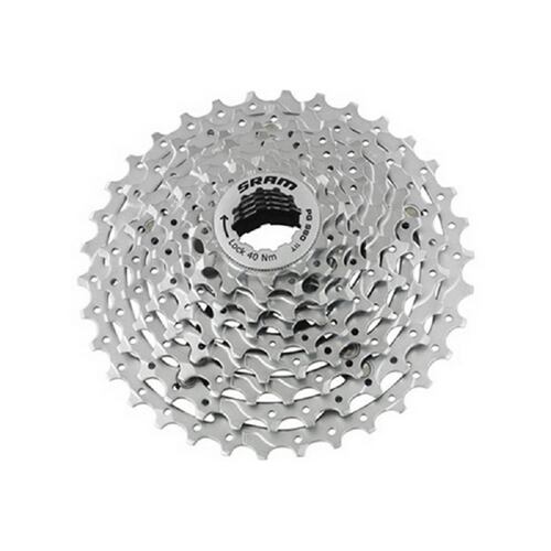 Cassette Piñones 9 Velocidades PG-980 11/34D P/Bici Sram