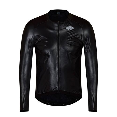 Chamarra Impermeable SHELL 2.0 Negro Talla:CH Suarez