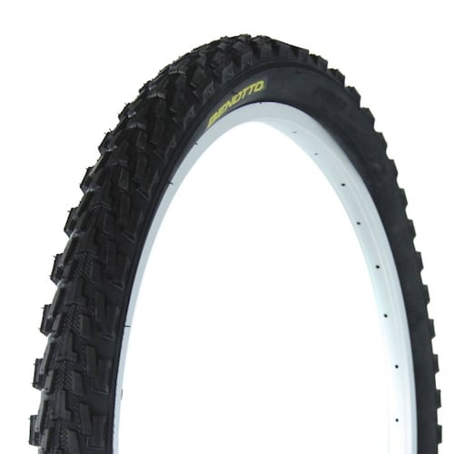 Llanta Bicicleta 26X2.35 (62-559) Montaña Negro P769 BENOTTO