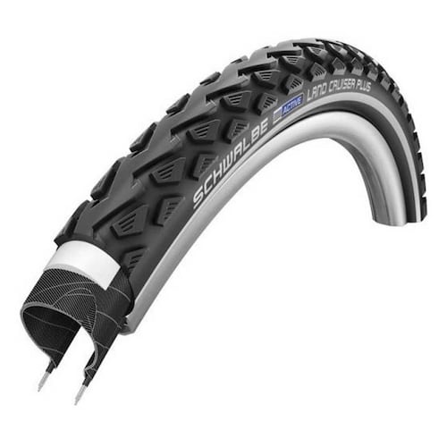Llanta 700X40 Turismo PLUS Active Negro Rigida Schwalbe