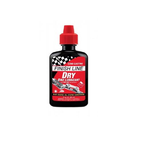 Lubricante Seco P/Cadena Bicicleta 2oz/60mL Finish Line