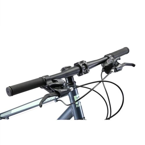 Bicicleta Transito P/ Mujer 700x40c M Carbon Reid Bikes.