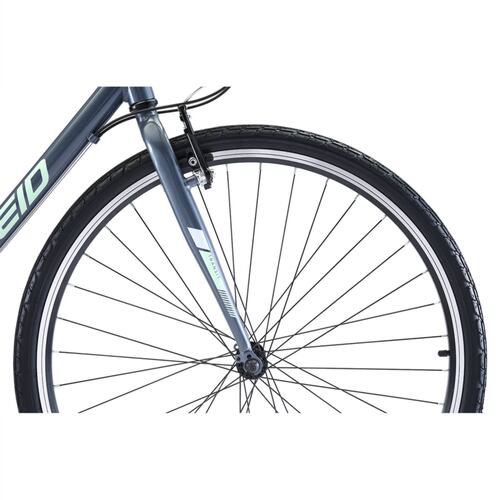 Bicicleta Transito P/ Mujer 700x40c M Carbon Reid Bikes.