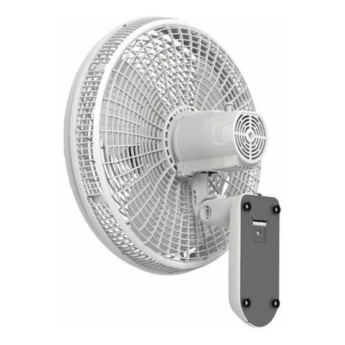 Ventilador Pared 18puLG Cr018p Oscilación Horizontal Navia