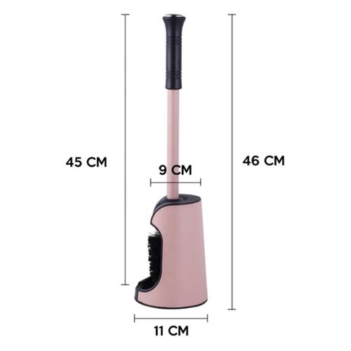 Cepillo Escobetilla de Baño C/ Base Portacepillo Brang