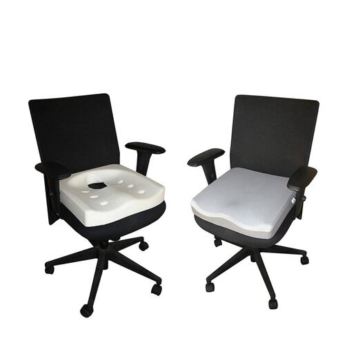 Asiento Anatómico Cojín Almohada Para Coxis H13 Tynor.