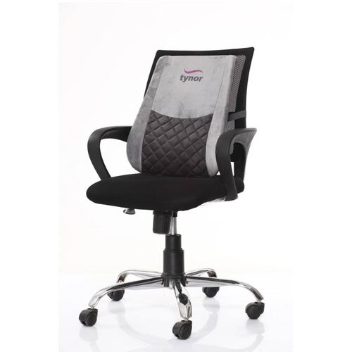 Respaldo Ortopédico Columna Portátil Para Silla Tynor I46