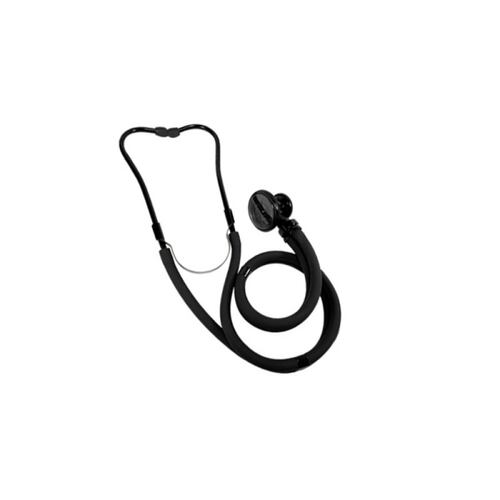 Estetoscopio DR RP Doble Diafragma Negro Ninja Medimetrics