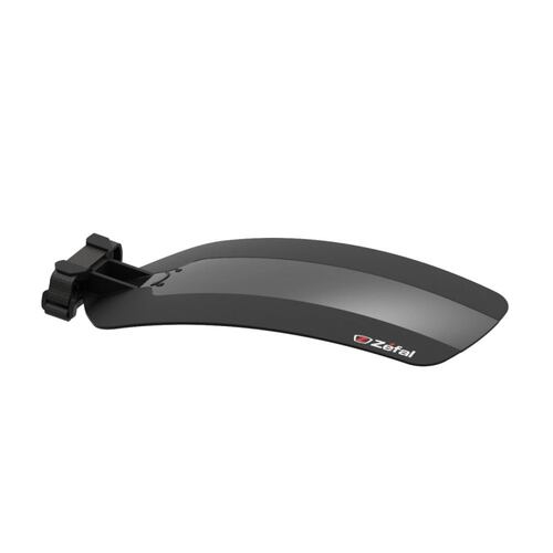 Salpicadera Trasera Montaña S20 Plástico Negro 2563 Zefal
