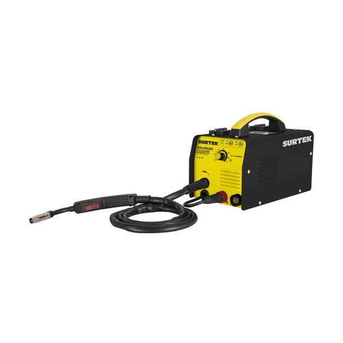Soldadora Inverter Multifunción C/Voltaje 110V Surtek.