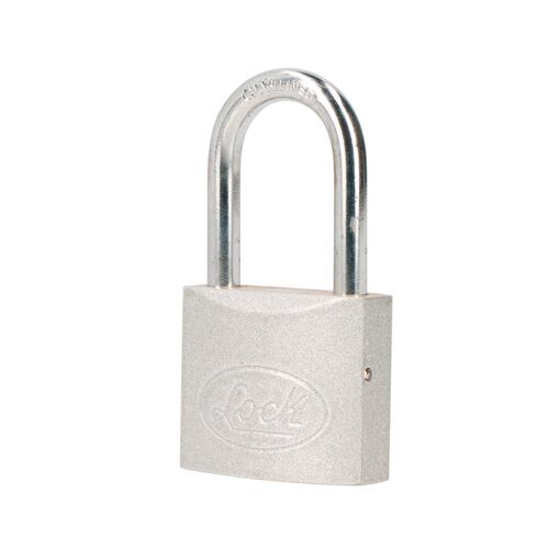 Candado Acero Largo 45mm 3 Llaves Estándar C/ Caja Lock