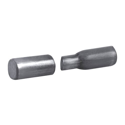 Bisagra Tubular 1/2" Acero Forjado Puertas Ventanas Lock.