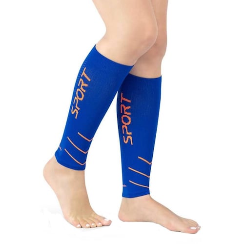 Pantorrillera Deportiva Unisex Compresión18-23Mm Medivaric