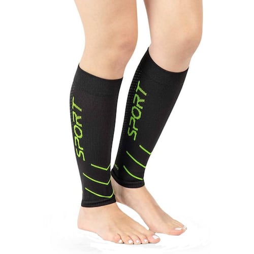 Pantorrillera Deportiva Unisex Compresión18-23Mm Medivaric