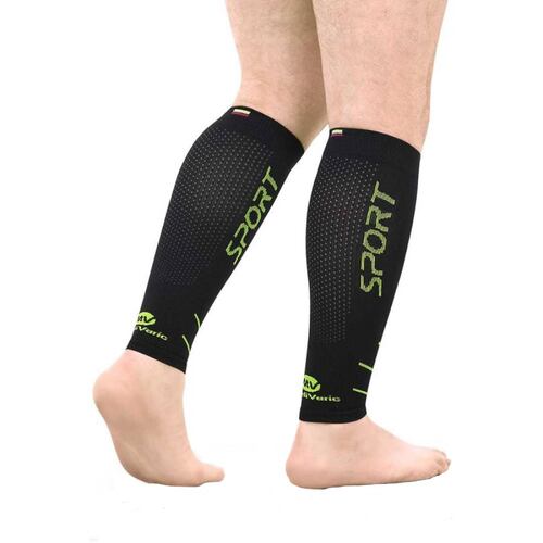 Pantorrillera Deportiva Unisex Compresión18-23Mm Medivaric