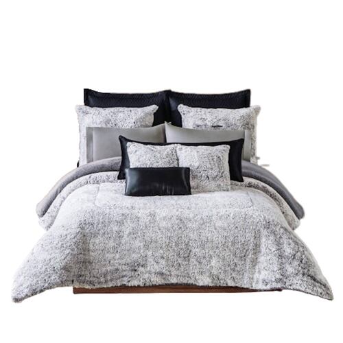 Cobertor Mink Pachicalientito Nevado King Size Concord