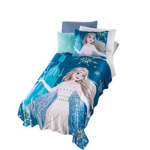 Cobertor Ligero Ultrasuave Frozen Individual Concord