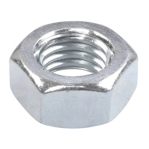 Perro Hierro Maleable 1/8" Acero Inoxidable Plateado Surtek