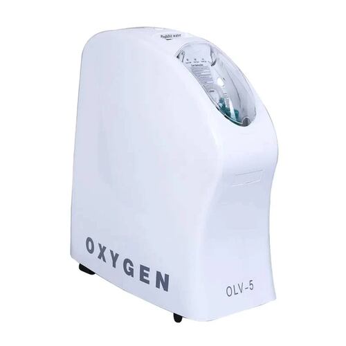 Concentrador Oxigeno Estacionario Portátil OLV-5 Handy.