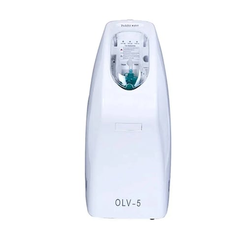 Concentrador Oxigeno Estacionario Portátil OLV-5 Handy.