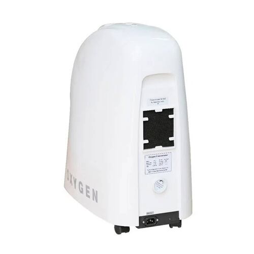 Concentrador Oxigeno Estacionario Portátil OLV-5 Handy.