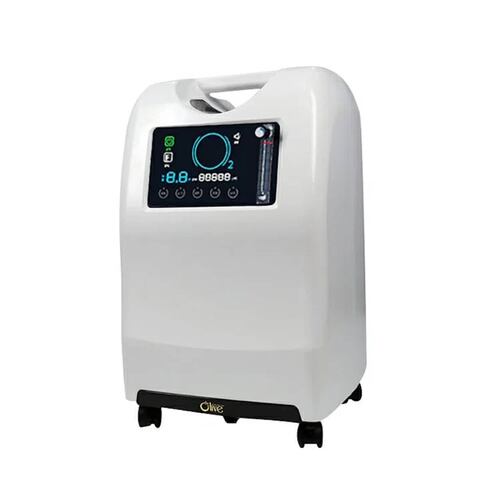 Concentrador Oxigeno Estacionario Nebulizador OLV-10 Handy