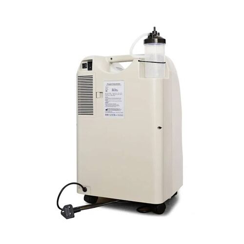 Concentrador Oxigeno Estacionario Nebulizador OLV-10 Handy