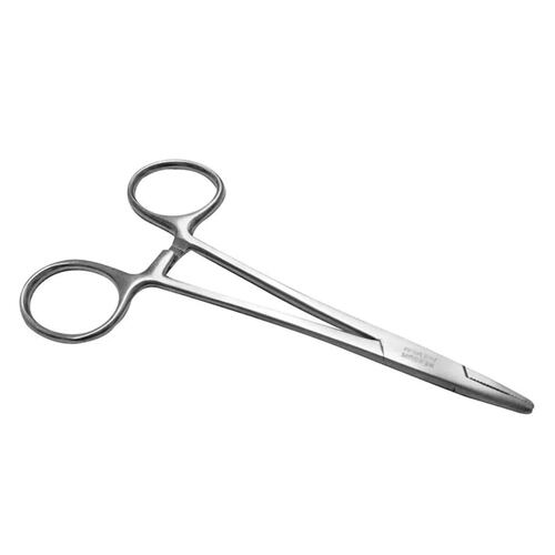 Pinza Porta Agujas Mayo Hegar 14cm Hergom Silvery