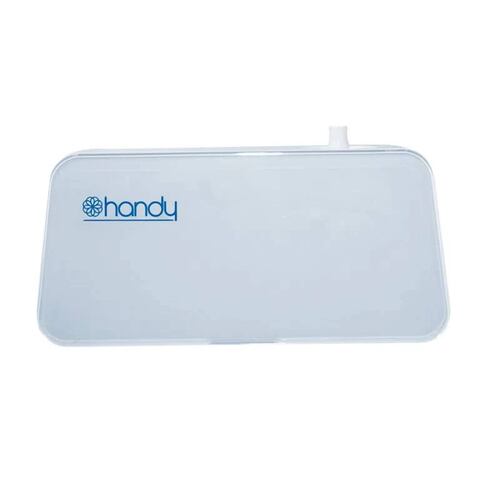 Nebulizador De Pistón Humidificador Portátil Ligero Handy