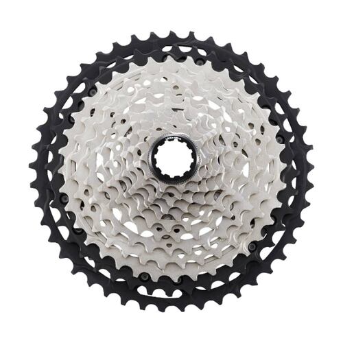 Cassette Piñones 10-45D CS-M8100 MTB 12P Acero Shimano