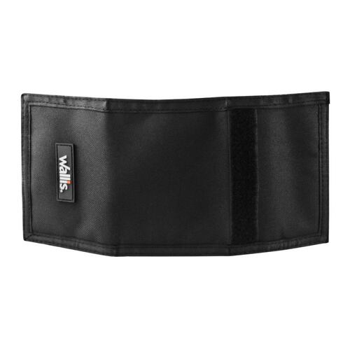 Cartera 3 Dobleces Cerrada 14x10cm Abierta 30x14cm Wallis
