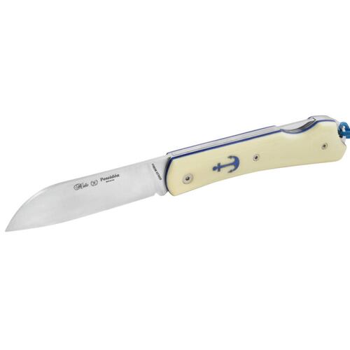 Navaja Poseidon Acero M690CO Mikarta 19cm Miguel Nieto