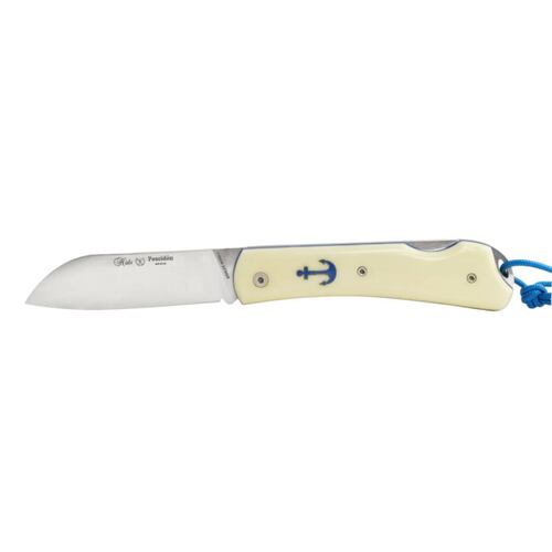 Navaja Poseidon Acero M690CO Mikarta 19cm Miguel Nieto