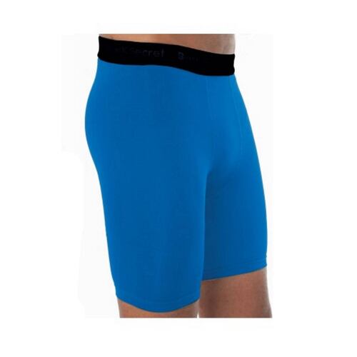 Licra Short Runing Dry-Fit Poliester Hombre BlackSecretSport