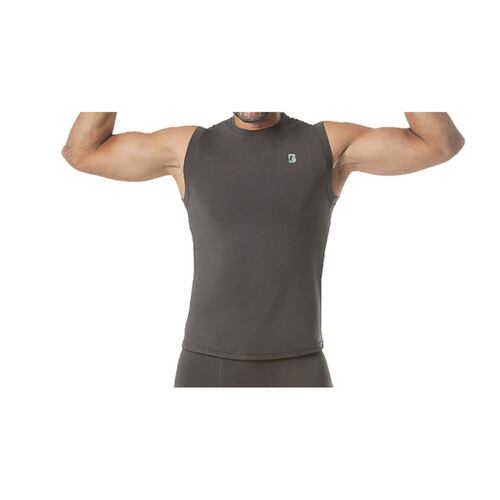 Playera Deportiva Sin Mangas Dry-Fit Hombre BlackSecretSport